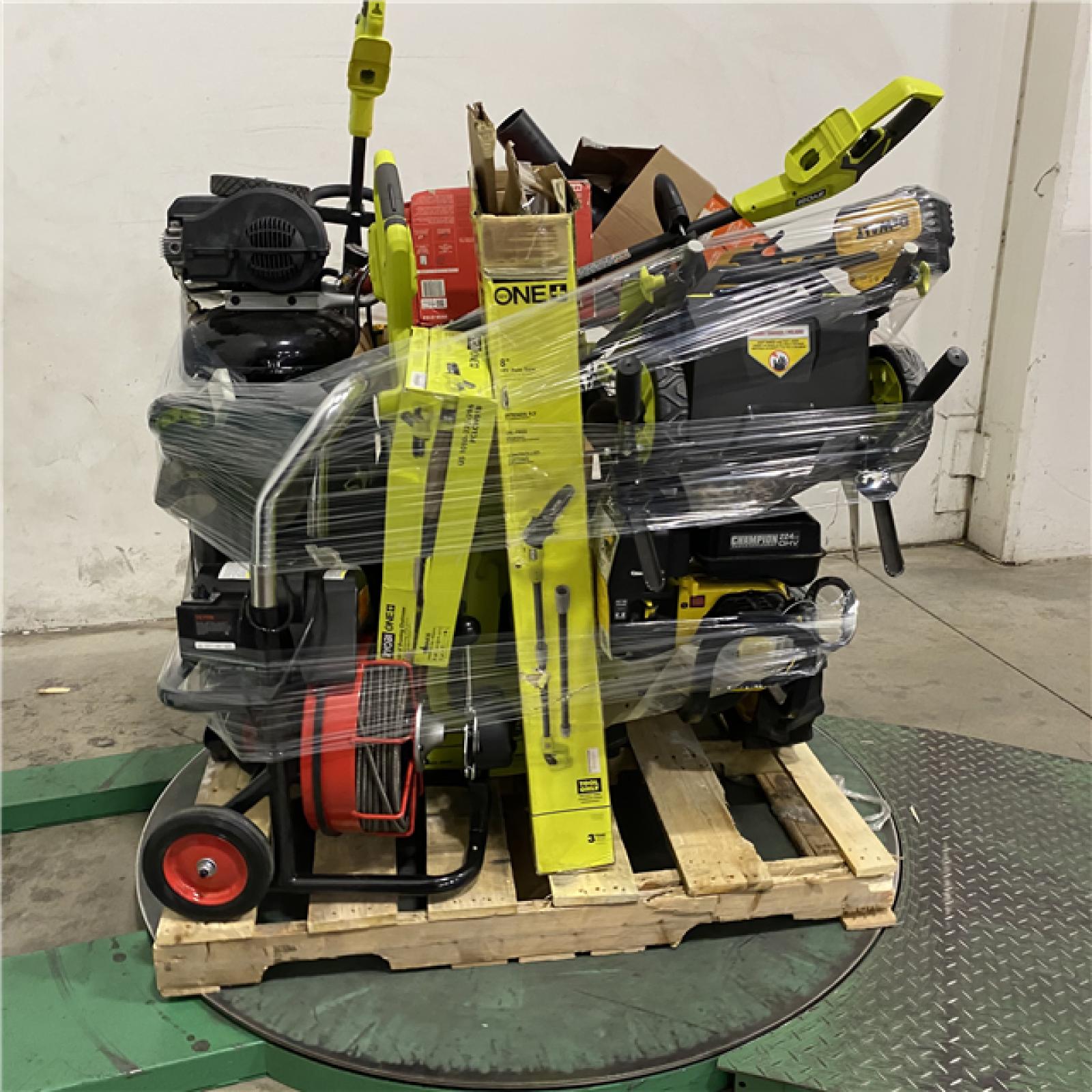 Dallas Location - As-Is Outdoor Power Equipment