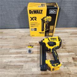 HOUSTON LOCATION - AS-IS 20V MAX XR 18 Gauge Cordless Brad Nailer (Tool Only)