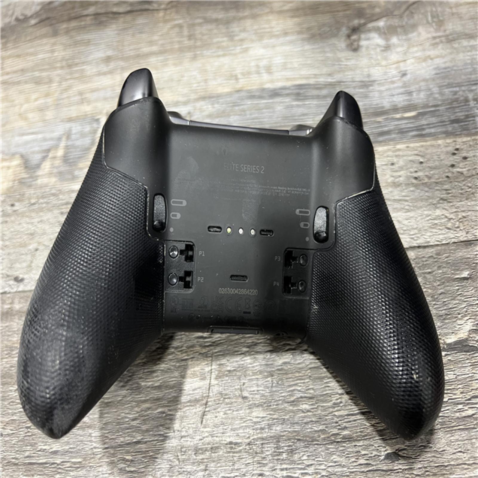 AS-IS Xbox Elite Series 2 Core Wireless Gaming Controller – Black