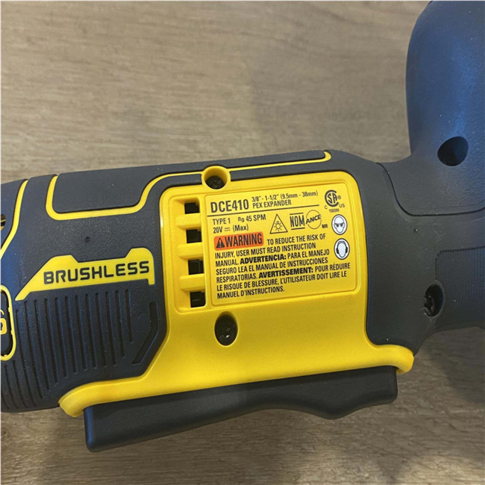 AS-IS DEWALT FLEXVOLT 20V/60V MAX Lithium-Ion 9.0Ah Battery