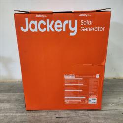 Phoenix Location NEW Jackery Solar Generator Explorer 2000 Plus 2042.8Wh/ 3000W Model No. Je-2000C With Solar Saga Solar Panel (Both Sealed)