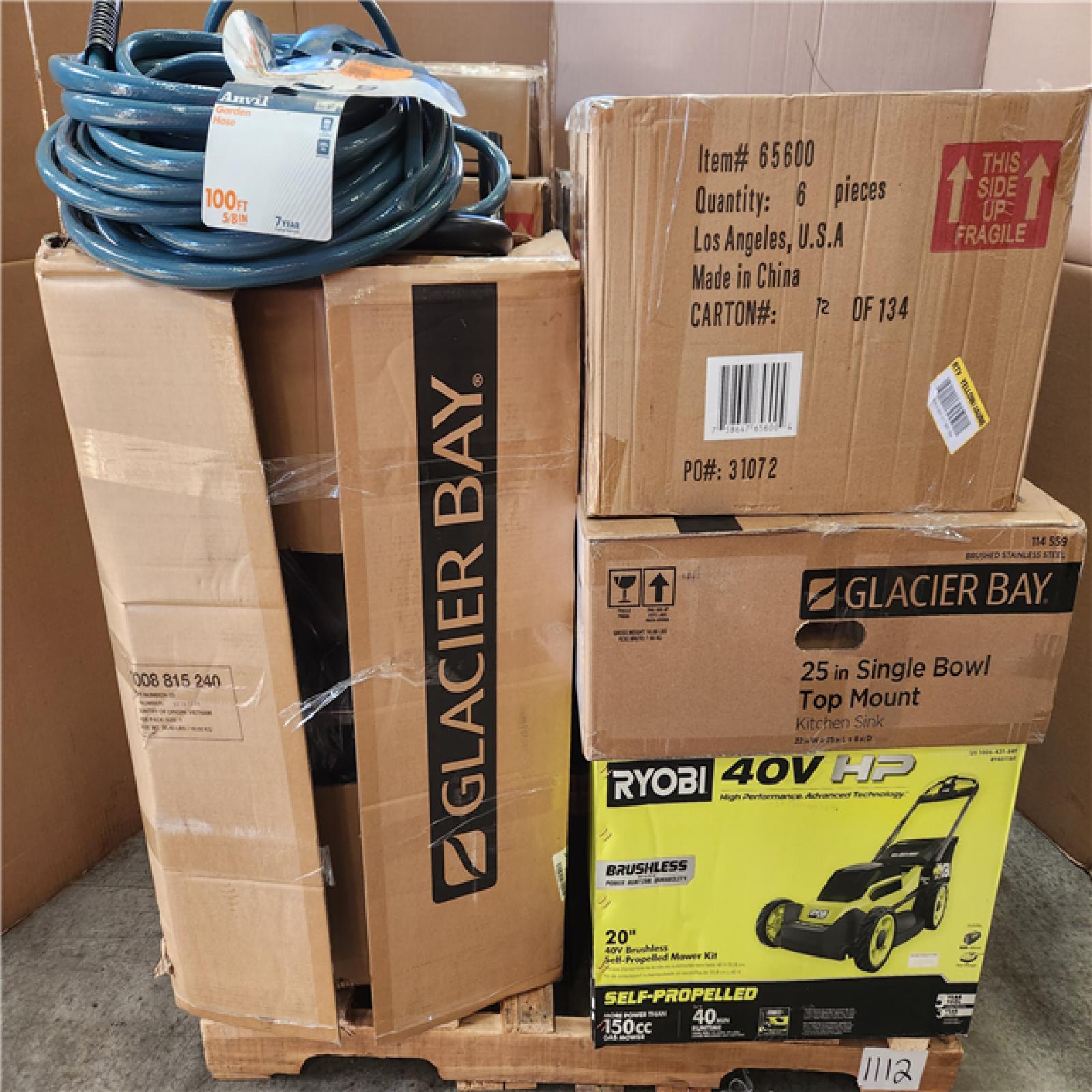 Phoenix AS-IS Monster Turbo Pallet