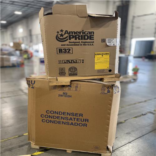 DALLAS LOCATION- AS-IS MIXED CONDENSOR PALLET (2 UNITS)