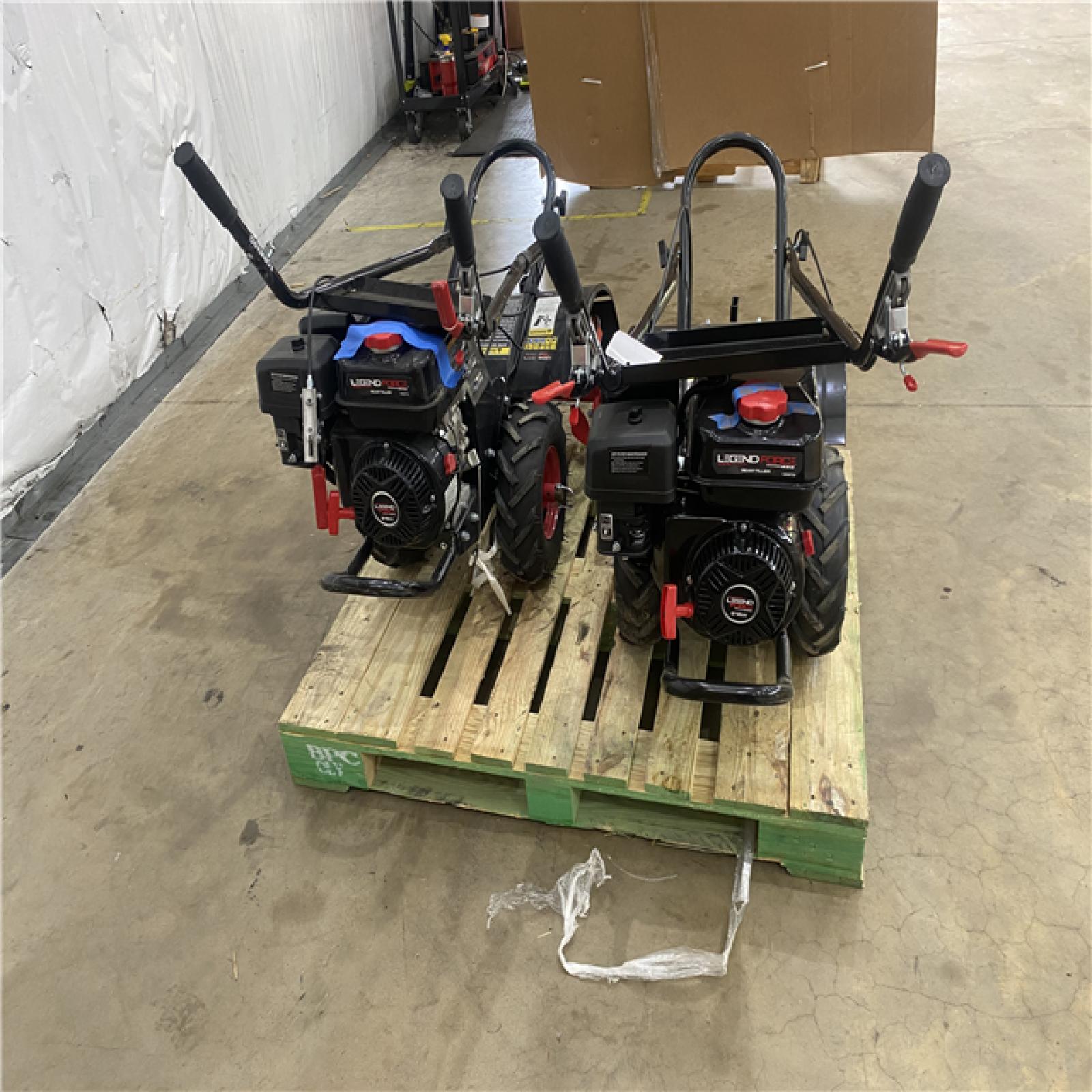 Houston Location - AS-IS Outdoor Power Equipment