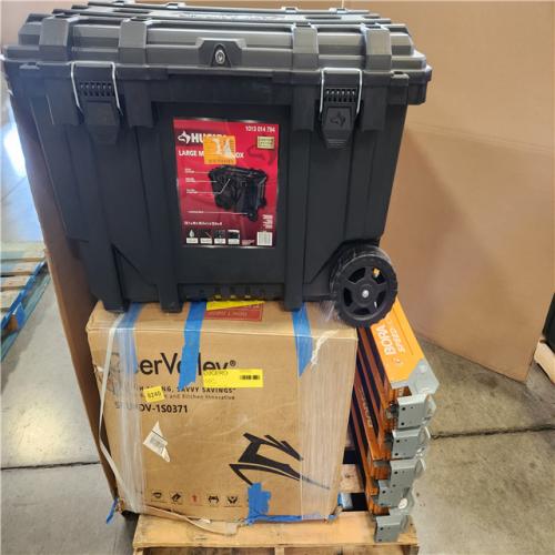 Phoenix AS-IS .Com Home Improvement Pallet