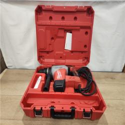 AS-IS- Milwaukee 1-9/16 in. SDS-Max Rotary Hammer