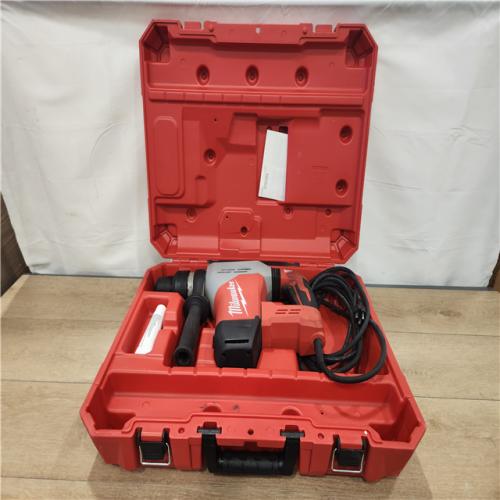 AS-IS- Milwaukee 1-9/16 in. SDS-Max Rotary Hammer