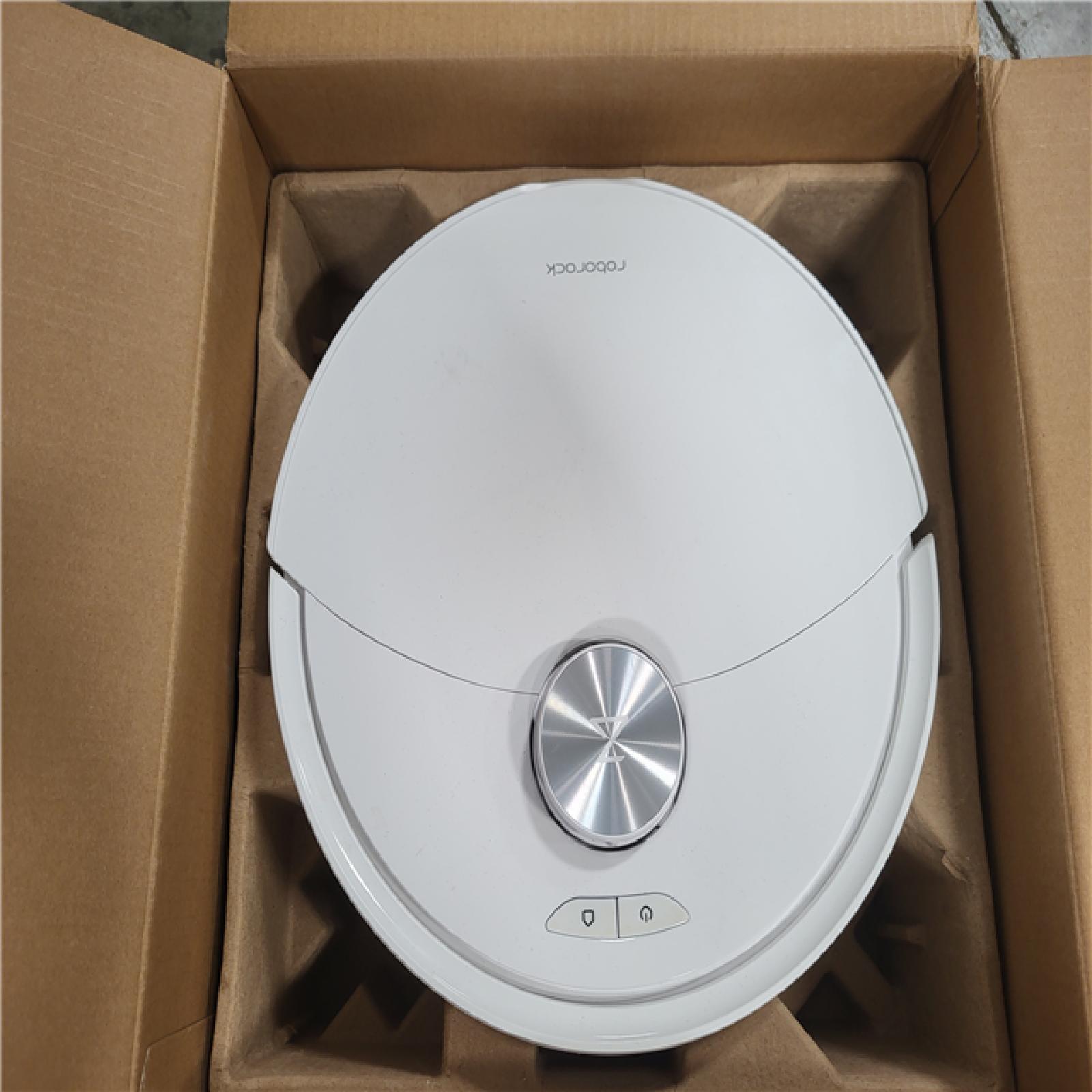 CALIFORNIA AS-IS ROBOROCK Q10 SERIES