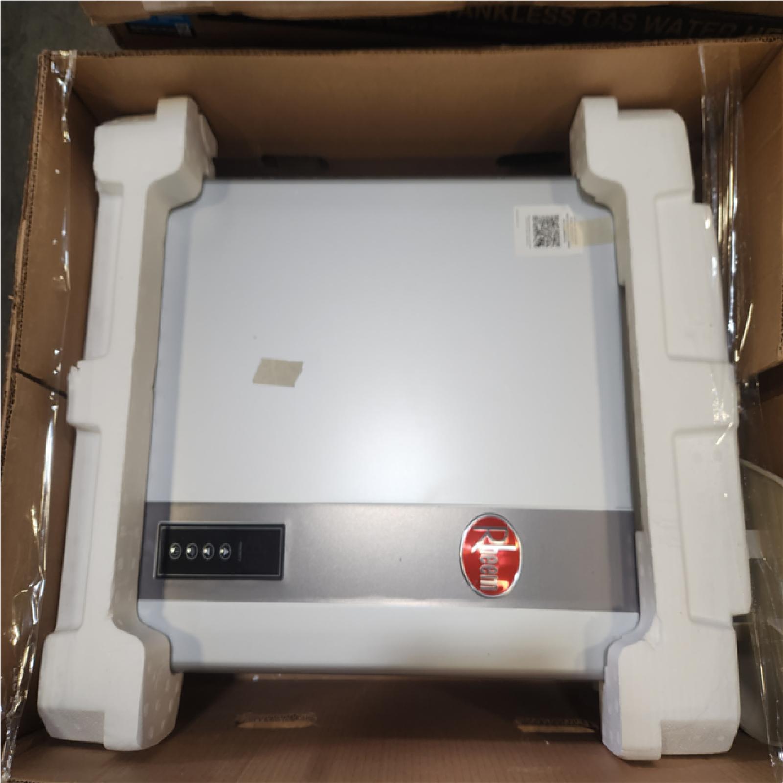 Phoenix NEW Rheem Performance Plus 9.5 GPM Smart Non-Condensing Indoor Natural Gas Tankless Water Heater