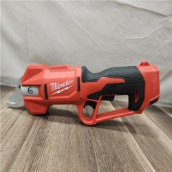 AS-IS- M12 12V Cordless Brushless Pruner Shears (Tool Only)