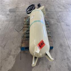 Houston Location - AS-IS Ingersoll 60 Gal Single Phase Air Compressor (No Belt) (No Cage)