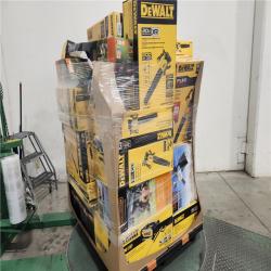 Dallas Location - As-Is DEWALT Tool Pallet