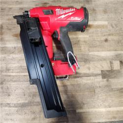 HOUSTON LOCATION - AS-IS Milwaukee 2744-20 M18 FUEL 3-1/2 in. 18V 21-Degree Lithium-Ion Brushless Cordless Framing Nailer (Tool-Only)