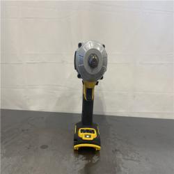 AS-IS- Dewalt 20V MAX Lithium-Ion Cordless 1/2 in. Impact Wrench Kit W/ BATTERY & CHARGER