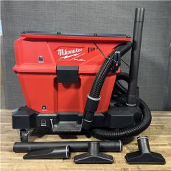 Houston Location AS-IS Milwaukee NEXUS 6 GALLON (23 L) WET/DRY VACUUM W/PACKOUT COMPATIBILITY