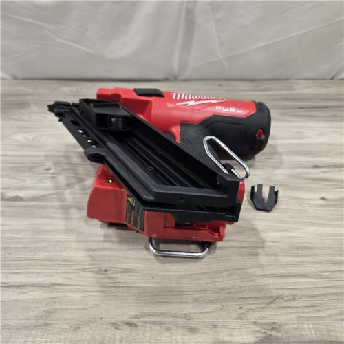 AS-IS Milwaukee M18 FUEL 30 Degree Framing Nailer (TOOL ONLY)