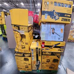 CALIFORNIA  AS-IS TOOL PALLET