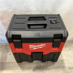 NEW - Milwaukee 18-Volt 2 Gal. Lithium-Ion Cordless Wet/Dry Vacuum (Vacuum-Only)