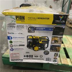 Dallas Location - As-Is Shop Champion Power Equipment 11 500/9200-Watt Fuel Portable Generator