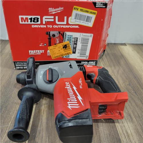 AS-IS  Milwaukee M18 FUEL 1 SDS Plus Rotary Hammer