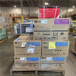 DALLAS LOCATION - AC UNITS PALLET - (11 UNITS)