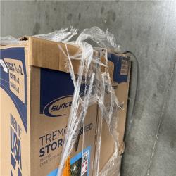 California AS-IS SUNCAST TREMONT Storage Shed (Box 1 & 2) Damaged Boxes