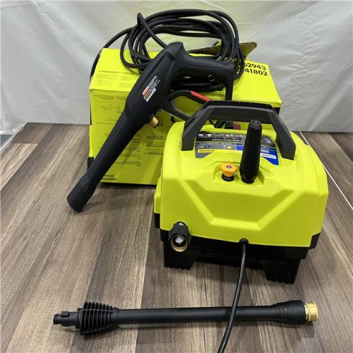 GOOD RYOBI 1800 PSI 1.2 GPM Cold Water Corded Electric Pressure Washer