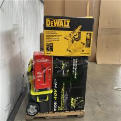 Houston Location AS IS - Tool Pallet