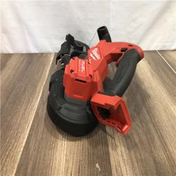 AS-IS Milwaukee FUEL 18V Lithium-Ion Brushless Cordless Compact Bandsaw (Tool-Only)
