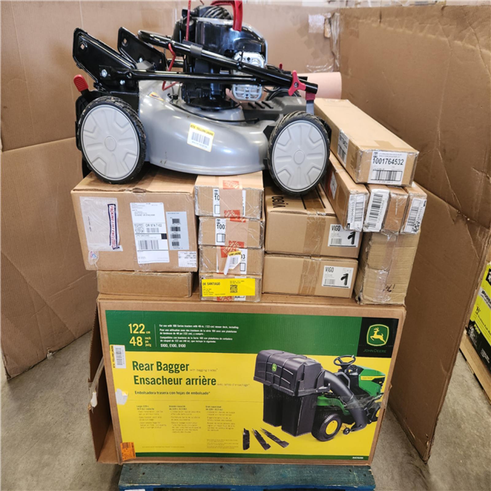 Phoenix AS-IS Monster Turbo Pallet