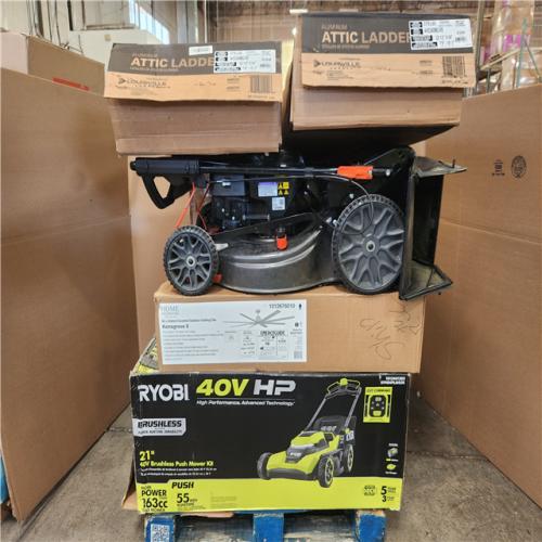 Phoenix AS-IS Monster Turbo Pallet