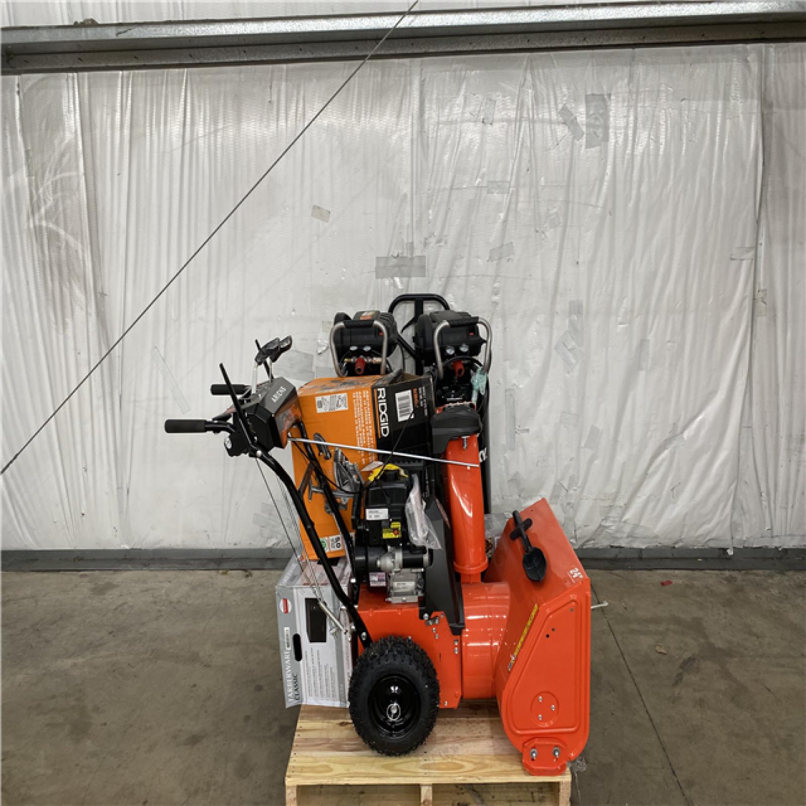 Houston Location - AS-IS Outdoor Power Equipment