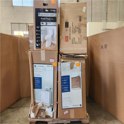 Phoenix AS-IS Mixed Home Improvement Pallet