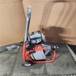 HOUSTON LOCATION - AS-IS RIDGID K-400 Drain Cleaning Snake Auger