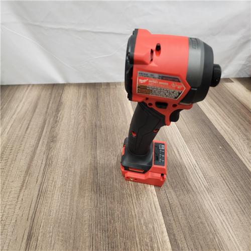 NEW! - Milwaukee 18V Lithium-Ion Brushless Cordless 1/4 Hex Impact Driver