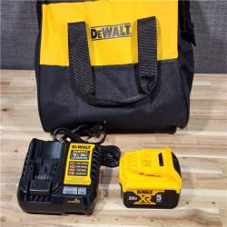 HOUSTON LOCATION - AS-IS DEWALT 20V MAX* XR 1/2 High Torque Impact Wrench W/ BATTERY & CHARGER