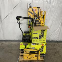 Houston Location AS IS - Tool Pallet