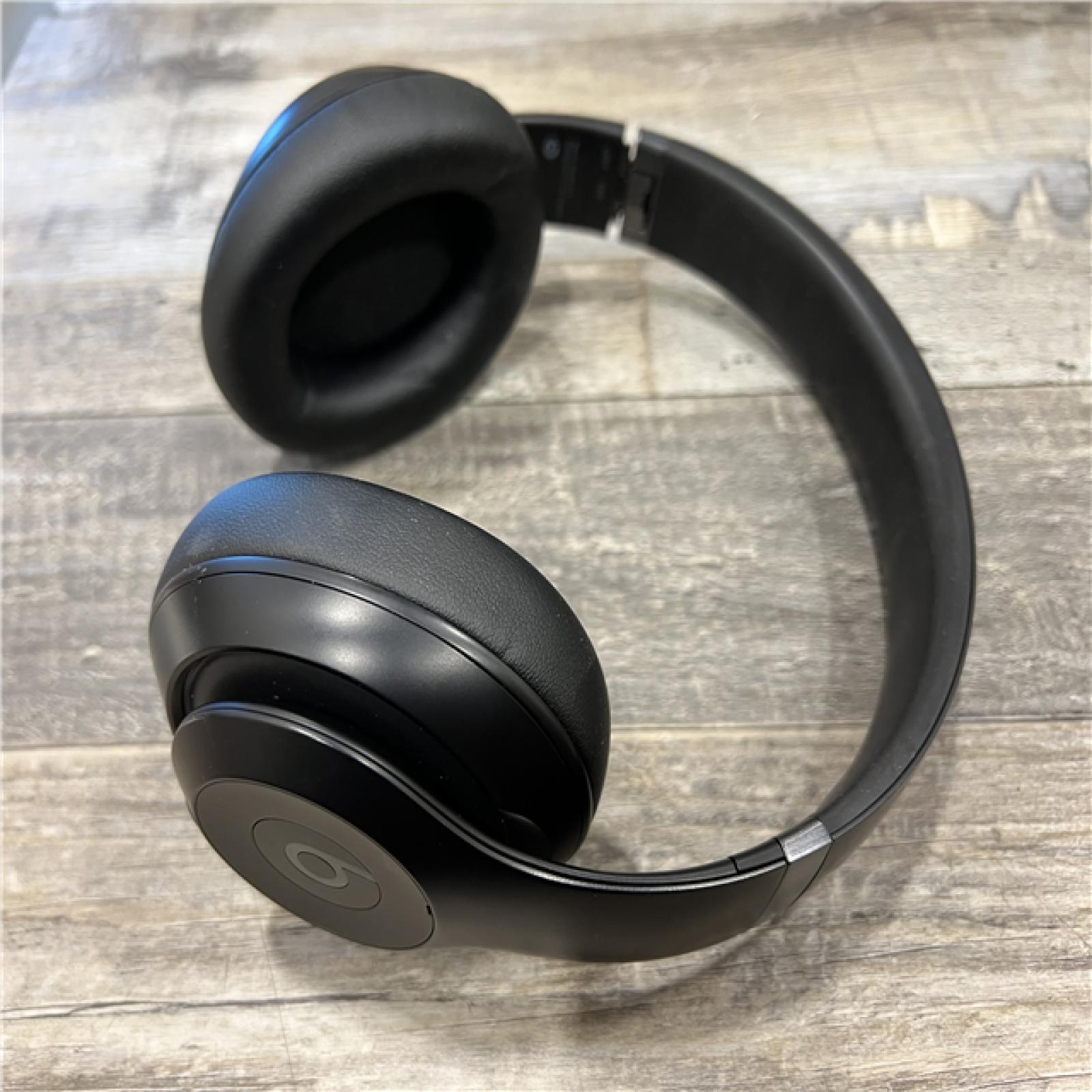 AS-IS Beats Studio Pro Wireless Headphones in Black