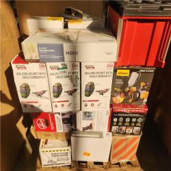 Phoenix AS-IS Mixed Home Improvement Pallet