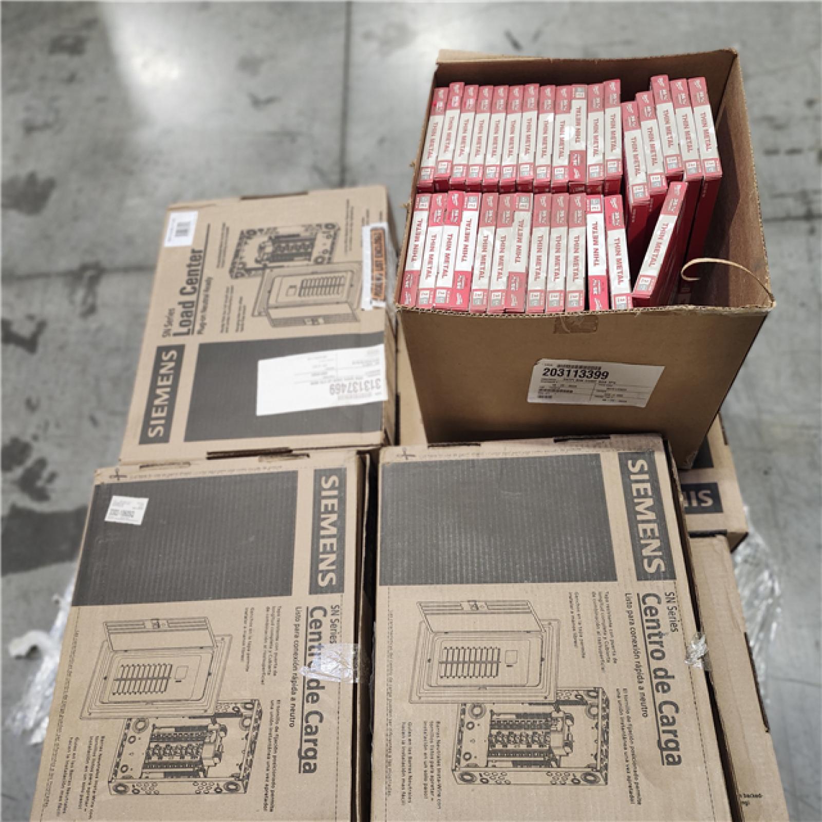 DALLAS LOCATION - AS-IS HOME IMPROVEMENT PALLET