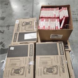 DALLAS LOCATION - AS-IS HOME IMPROVEMENT PALLET