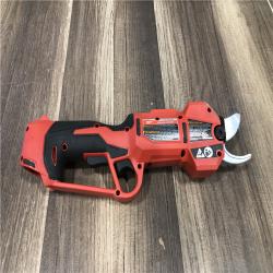 AS-IS Milwaukee 12V Cordless Brushless Pruner Shears (Tool Only)