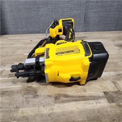 HOUSTON LOCATION - AS-IS DEWALT 20-Volt 21° Cordless Framing Nailer (Tool-Only)