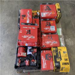 Houston Location - AS-IS Tool Pallet