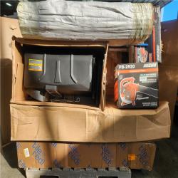 Phoenix AS-IS Monster Turbo Pallet