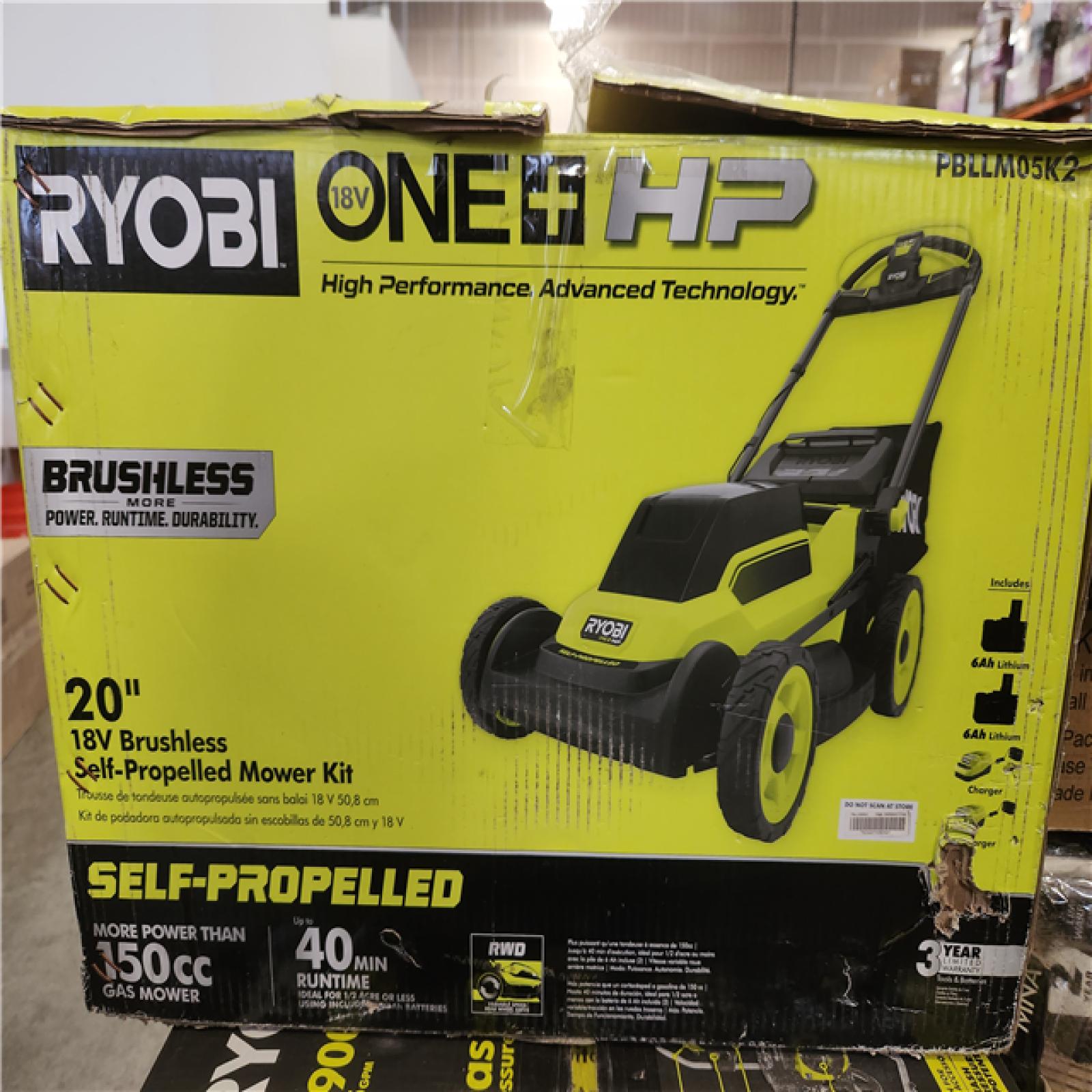 Phoenix AS-IS Monster Turbo Pallet