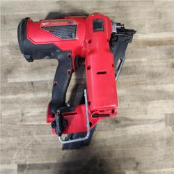 HOUSTON LOCATION - AS-IS M18 FUEL 3-1/2 in. 18-Volt 30-Degree Lithium-Ion Brushless Cordless Framing Nailer (Tool-Only)