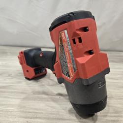 AS-IS Milwaukee M18 FUEL 18V Lithium-Ion Cordless 1/2 in. Impact Wrench (Tool-Only)