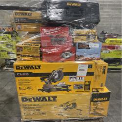 Pittston Location As-Is Power Tools Partial Truckload (11 Pallets) 1077-C