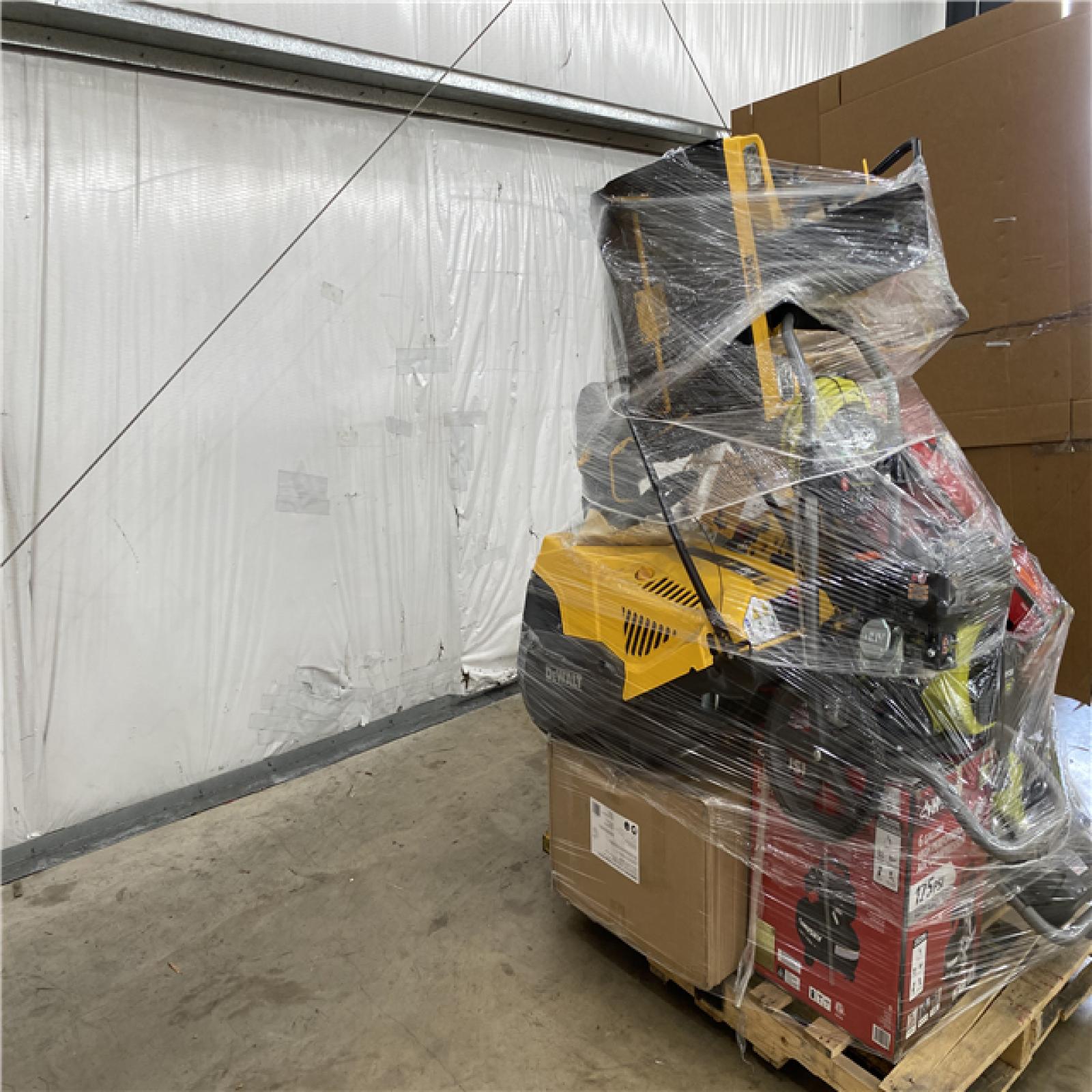Houston Location - AS-IS Outdoor Power Equipment